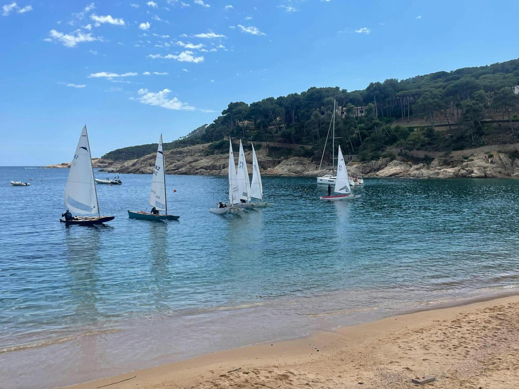 T5 - Cozy Retreat 50M To Beach Garden Escape Tamariu Esterno foto
