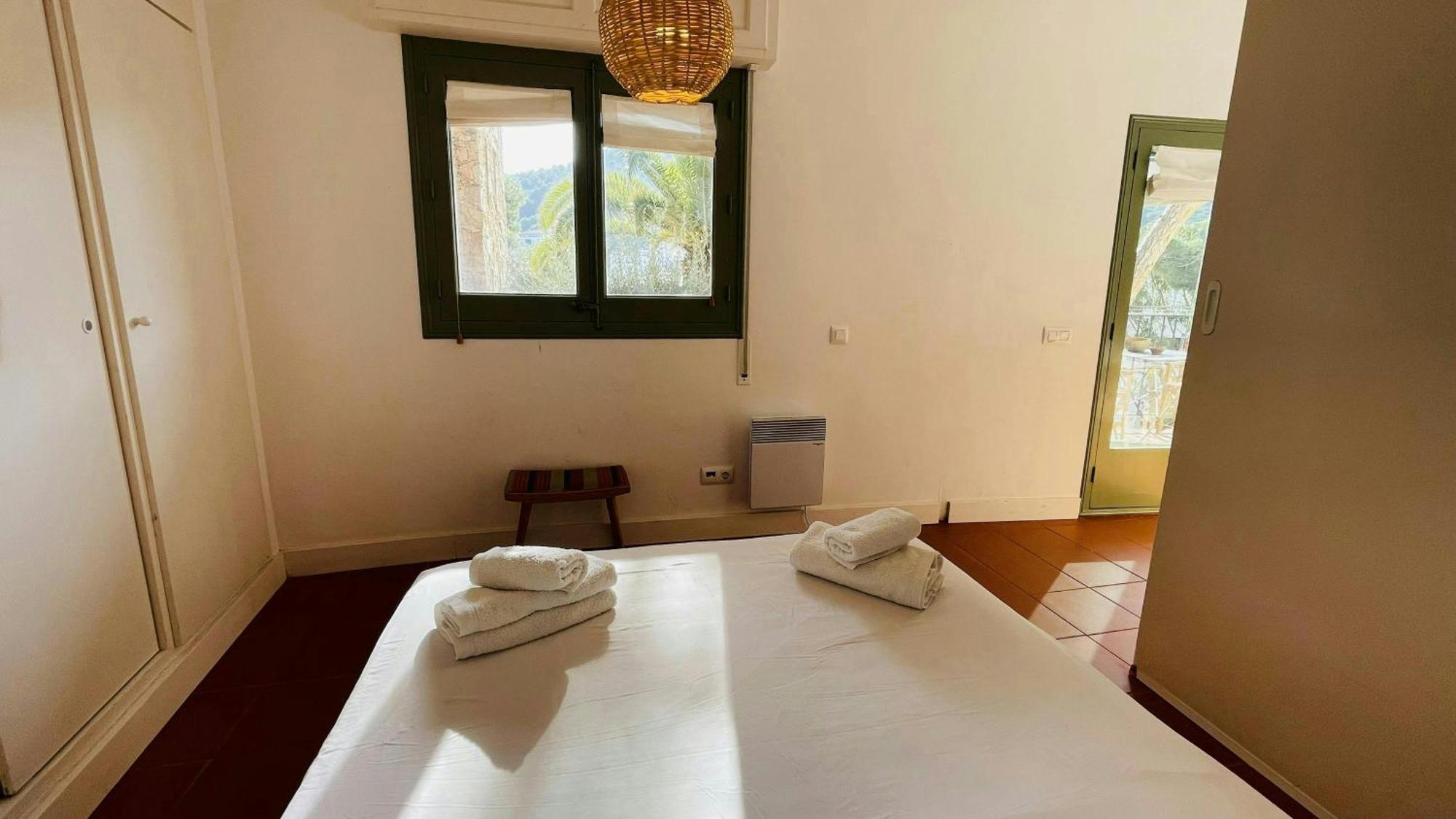 T5 - Cozy Retreat 50M To Beach Garden Escape Tamariu Esterno foto
