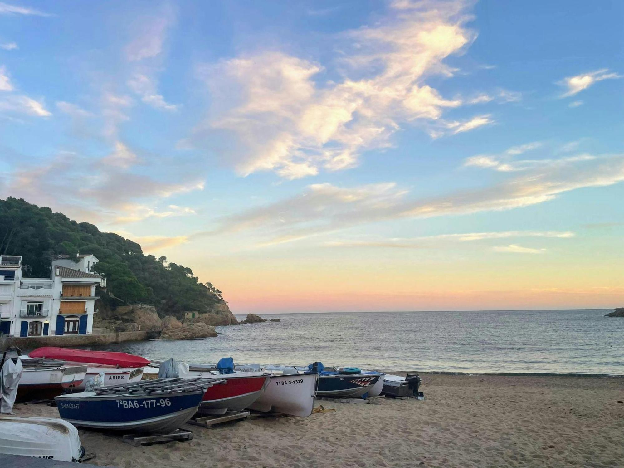 T5 - Cozy Retreat 50M To Beach Garden Escape Tamariu Esterno foto