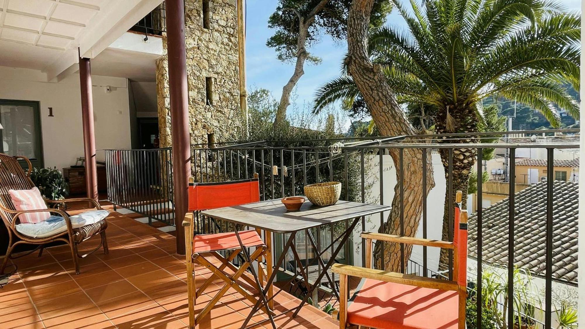 T5 - Cozy Retreat 50M To Beach Garden Escape Tamariu Esterno foto