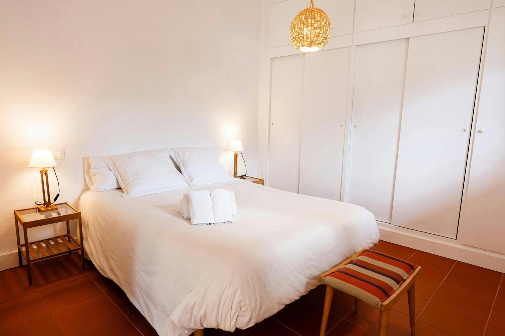 T5 - Cozy Retreat 50M To Beach Garden Escape Tamariu Esterno foto