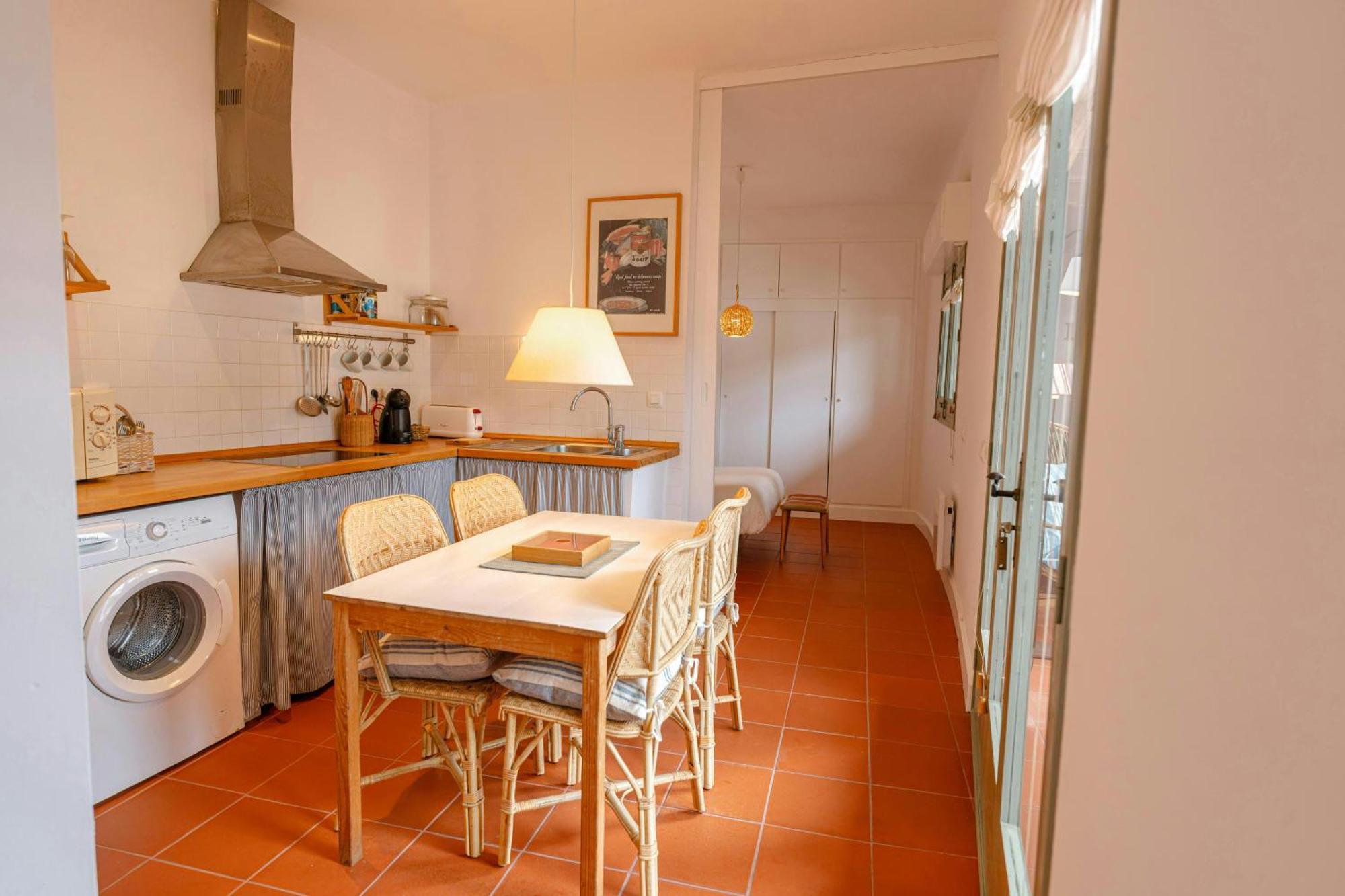 T5 - Cozy Retreat 50M To Beach Garden Escape Tamariu Esterno foto