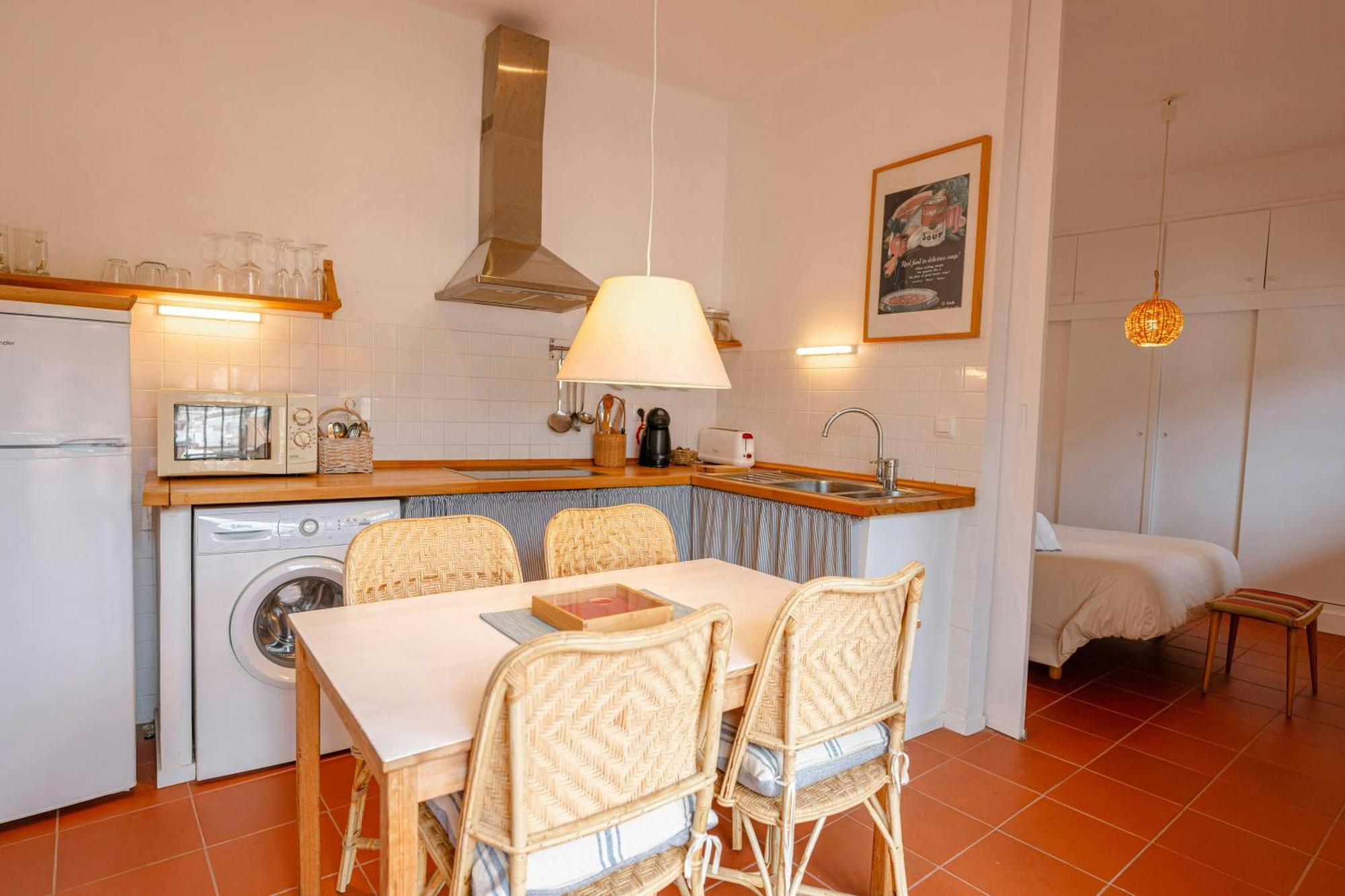 T5 - Cozy Retreat 50M To Beach Garden Escape Tamariu Esterno foto